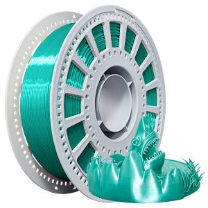 PLA Basic Filament 1.75mm,3D Printer Filament High Speed PLA for Fast Printing,1KG Spool(2.2lbs),Dimensional Accuracy +/- 0.03mm,Fit Most FDM 3D Printers