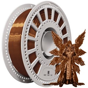 Ching Leung Silk PLA 3D Printing Filament Factory Promotion Emerald Green 1.75mm 3D Printer Filament, 3D Printing Filament